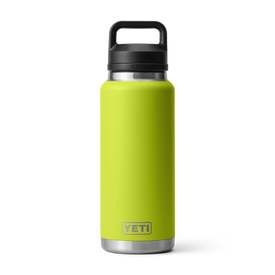 YETI Rambler® 36 oz (1065 ml) Bottle With Chug Cap Chartreuse
