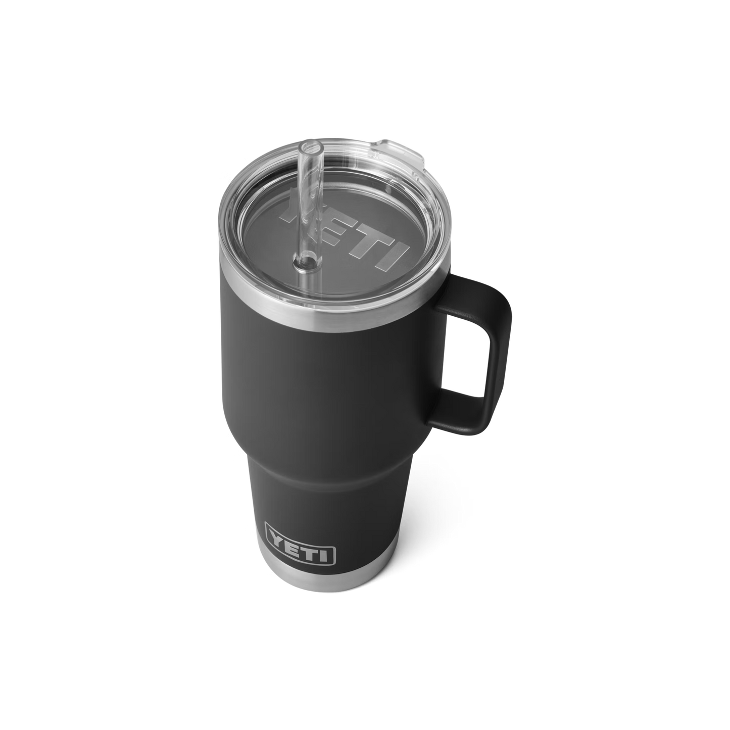 YETI Rambler® 35 oz (994 ml) Straw Mug Black