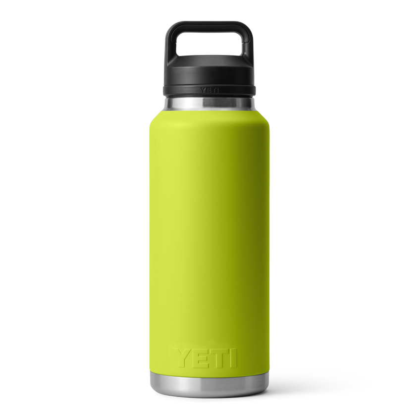 Fifty Fifty Double Wall Vacuum Insulated Water Bottle, Lime Green