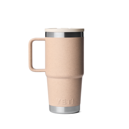 Rambler® 20 oz (591 ml) Travel Straw Mug