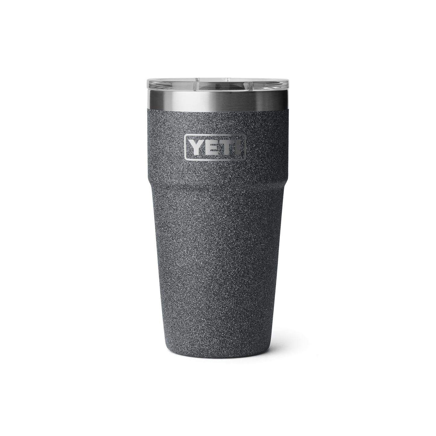 YETI Rambler® 16 oz (475 ml) Pint Cup Black Stone