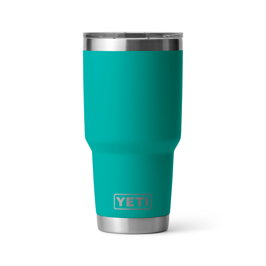 YETI Rambler® 30 oz (887 ml) Tumbler Aquifer Blue