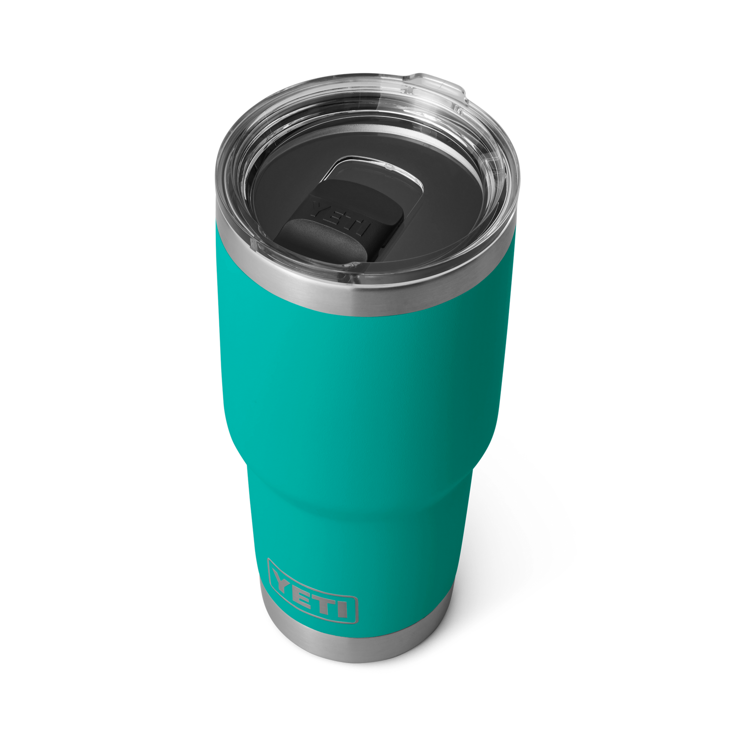 YETI Rambler® 30 oz (887 ml) Tumbler Aquifer Blue