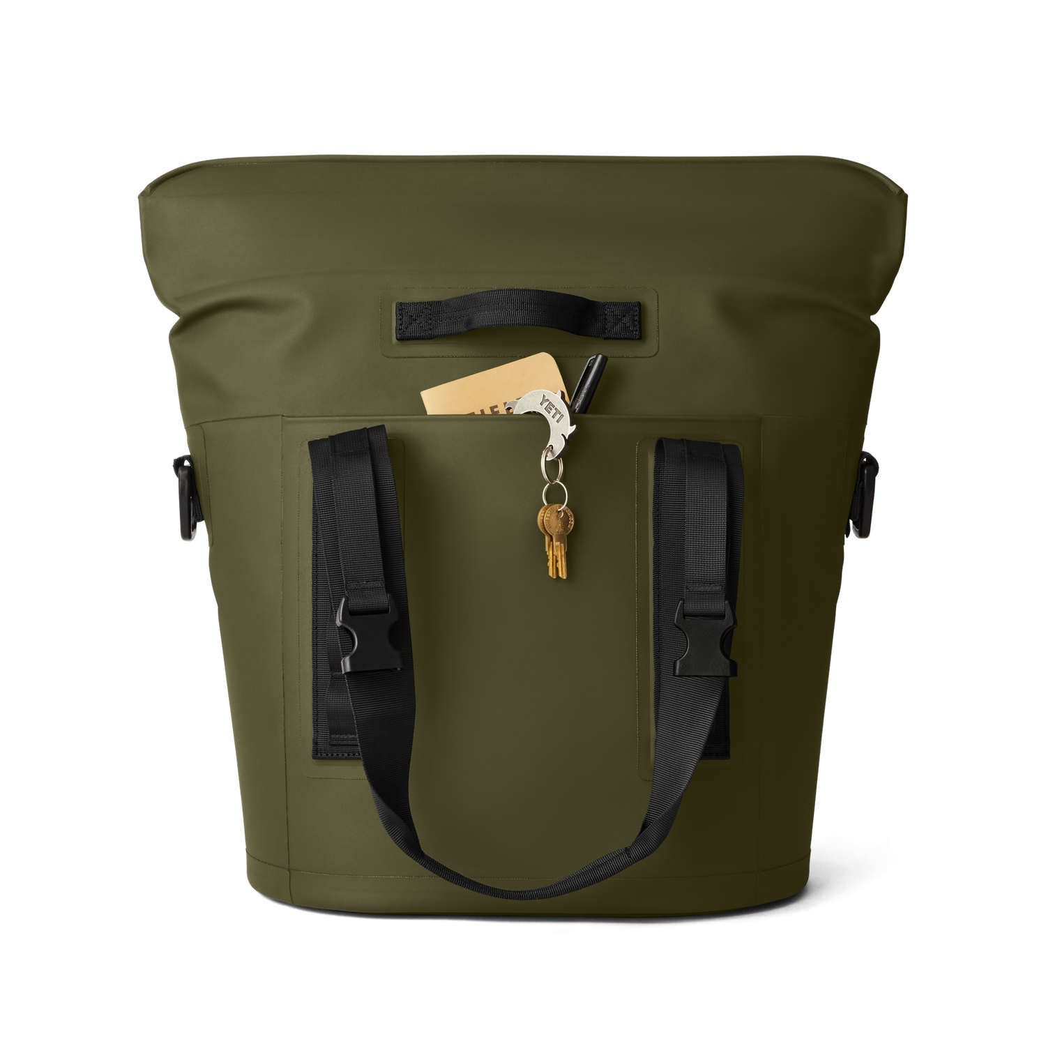 YETI Hopper® M15 Cool Bag Olive