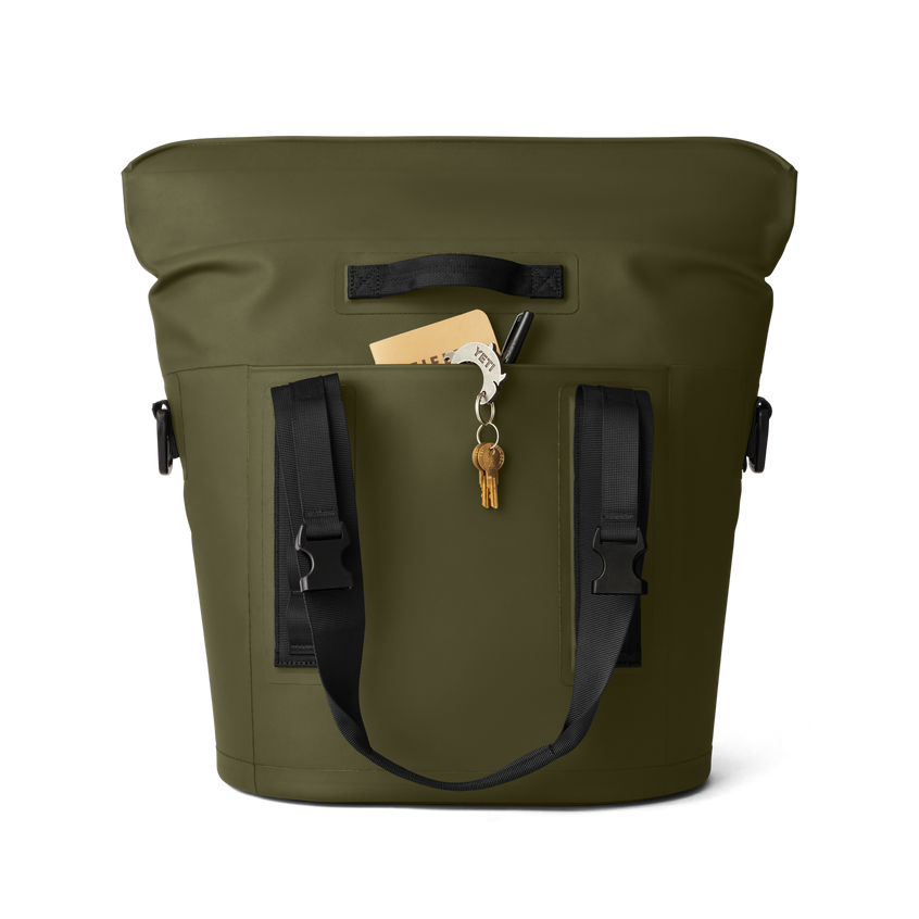 YETI Hopper® M15 Cool Bag Olive