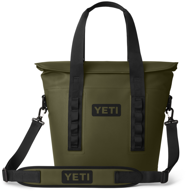 YETI Hopper® M15 Cool Bag Olive