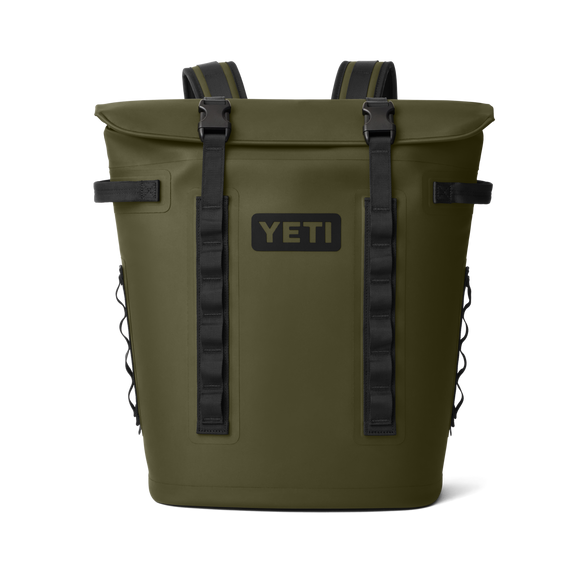 YETI Hopper® M20 Backpack Cooler Olive