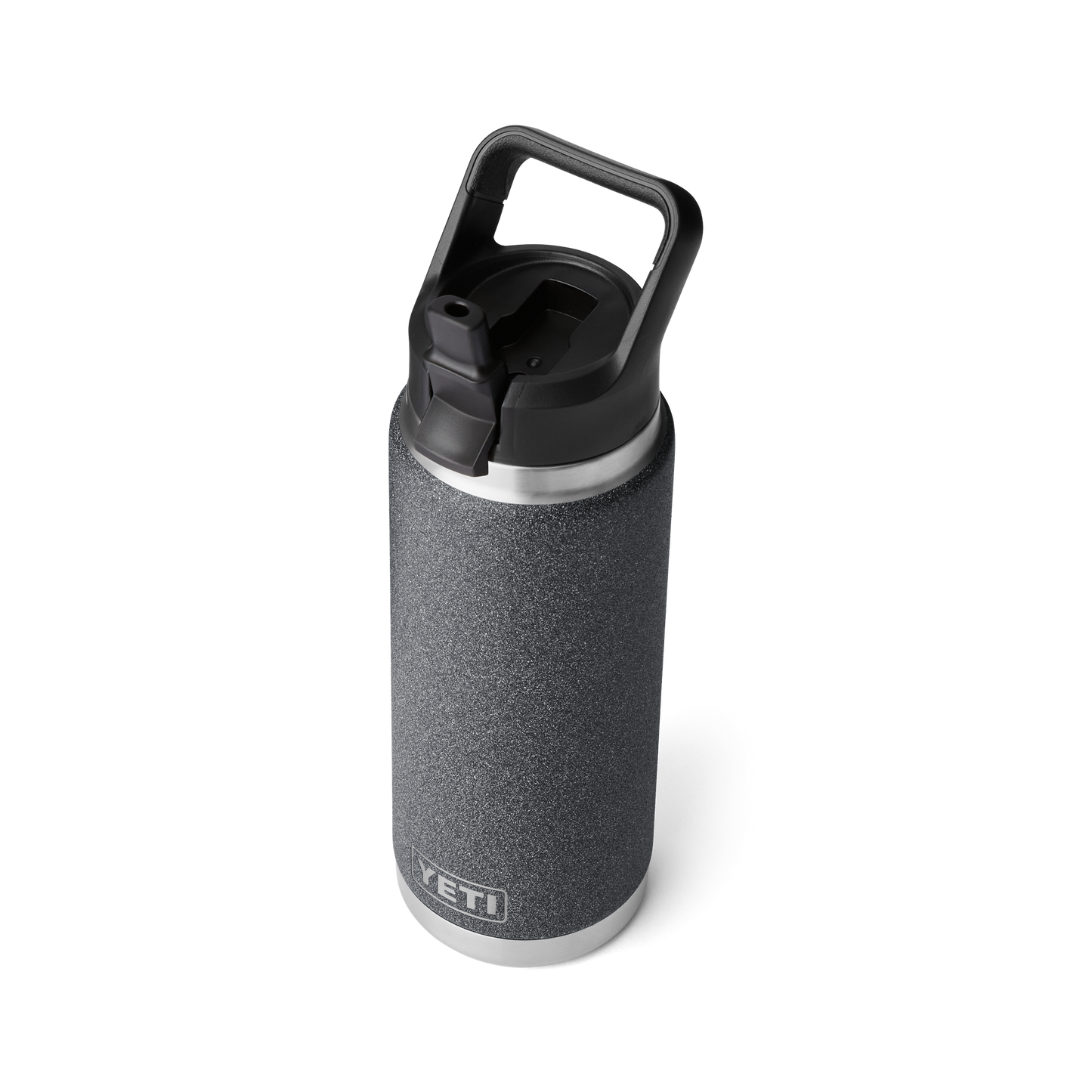 YETI Rambler® 26 oz (769 ml) Bottle Black Stone