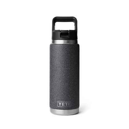 YETI Rambler® 26 oz (769 ml) Bottle Black Stone