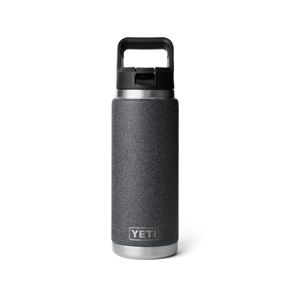 YETI Rambler® 26 oz (769 ml) Bottle Black Stone