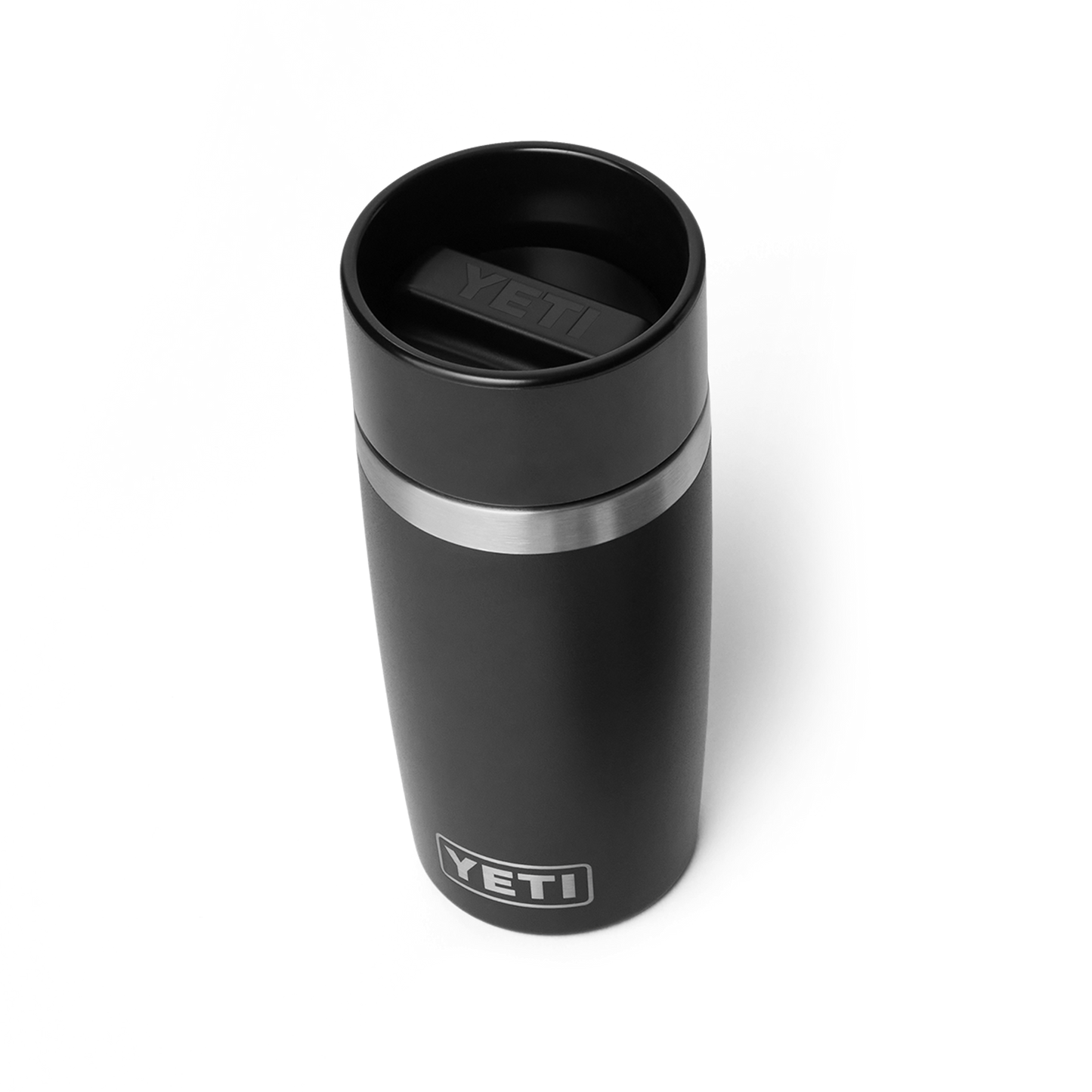 YETI Rambler® 12 oz (355 ml) Travel Bottle Black