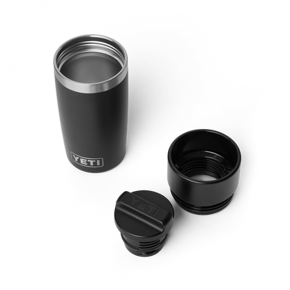 YETI Rambler® 12 oz (355 ml) Travel Bottle Black