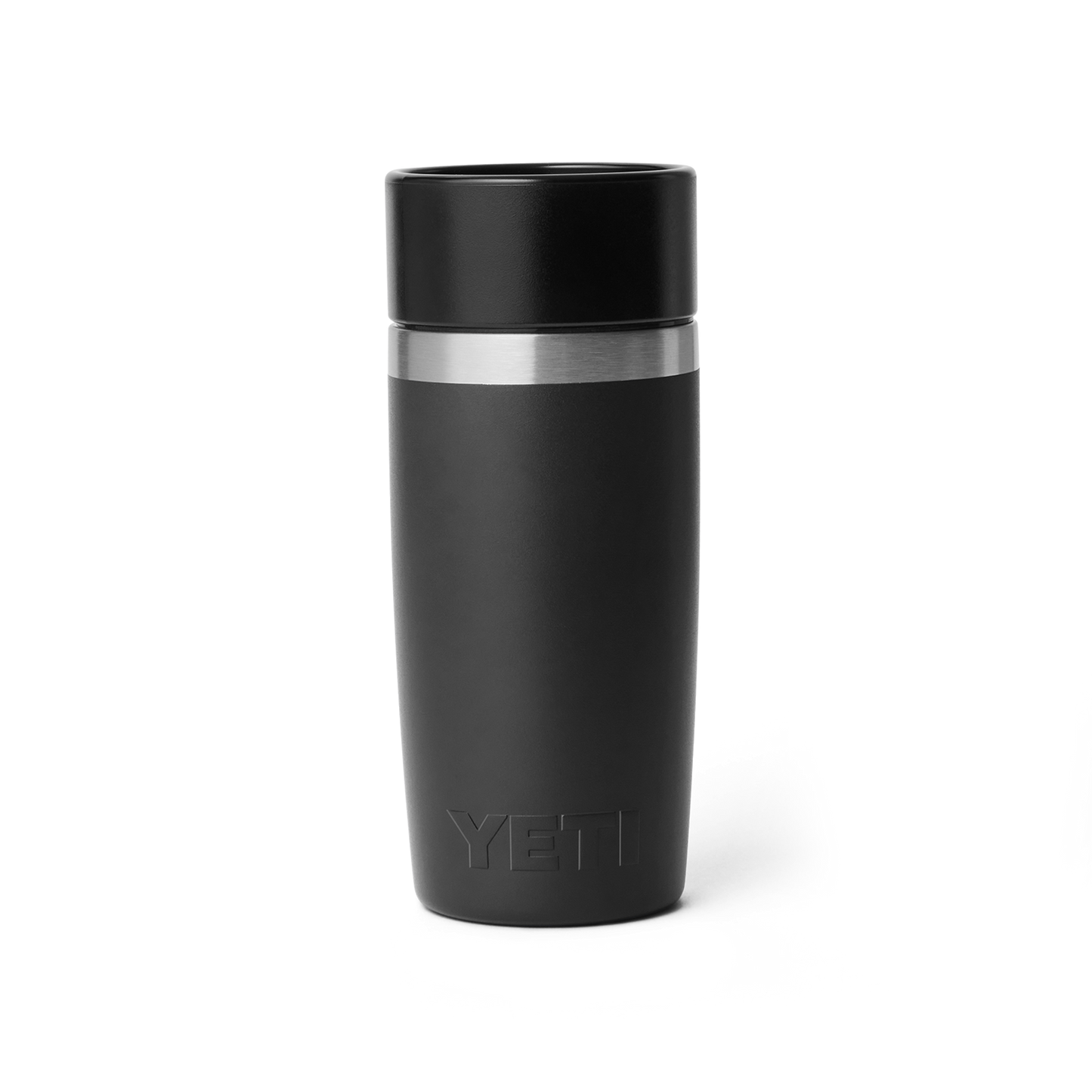 YETI Rambler® 12 oz (355 ml) Travel Bottle Black