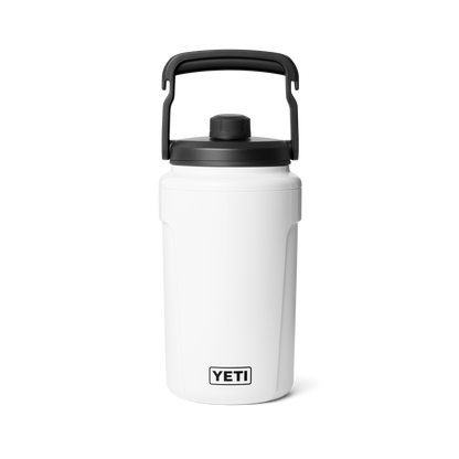 Yeti Silo™ Half Gallon (1.89 L) Jug White