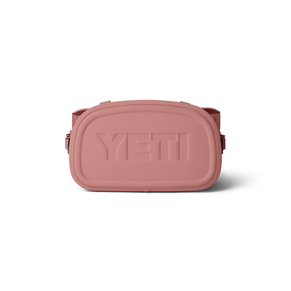 YETI Hopper® M12 Backpack Cooler Sandstone Pink