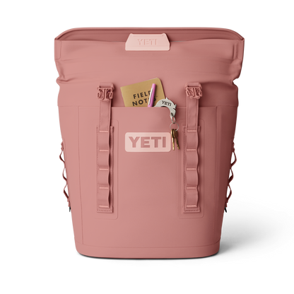 YETI Hopper® M12 Backpack Cooler Sandstone Pink