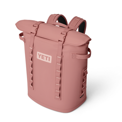 YETI Hopper® M20 Backpack Cooler Sandstone Pink