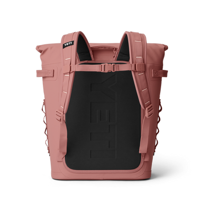 YETI Hopper® M20 Backpack Cooler Sandstone Pink