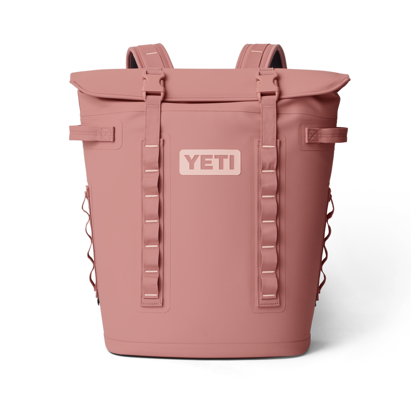 YETI Hopper® M20 Backpack Cooler Sandstone Pink