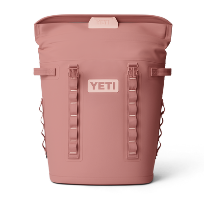 YETI Hopper® M20 Backpack Cooler Sandstone Pink