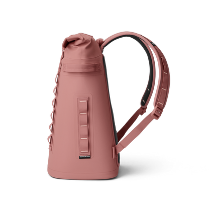 YETI Hopper® M20 Backpack Cooler Sandstone Pink