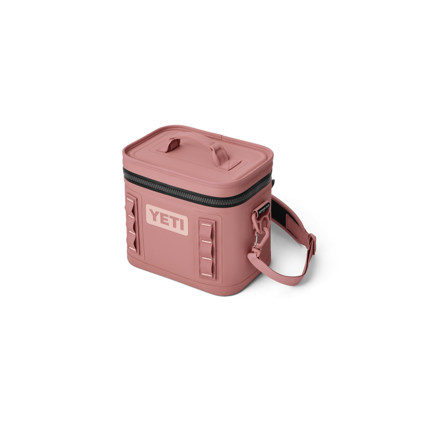 YETI Hopper Flip® 8 Cool Bag Sandstone Pink