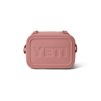 YETI Hopper Flip® 8 Cool Bag Sandstone Pink