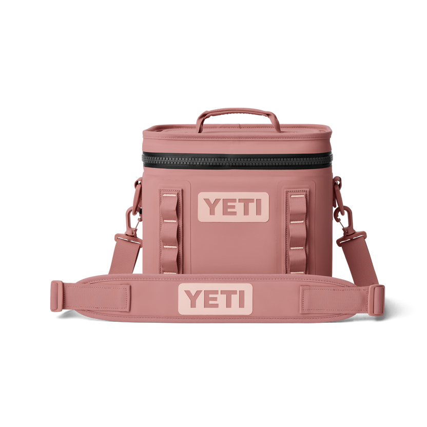 YETI Hopper Flip® 8 Cool Bag Sandstone Pink