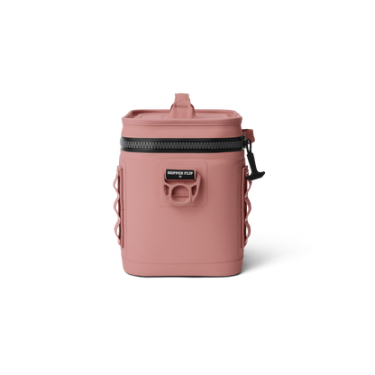YETI Hopper Flip® 8 Cool Bag Sandstone Pink