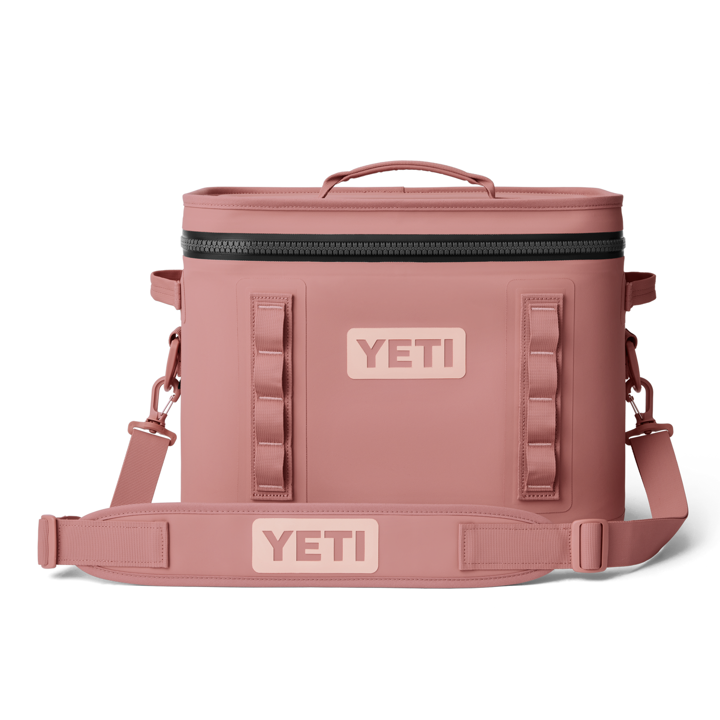 YETI Hopper Flip® 18 Cool Bag Sandstone Pink