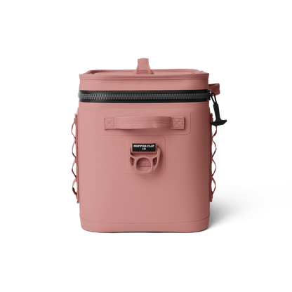 YETI Hopper Flip® 18 Cool Bag Sandstone Pink