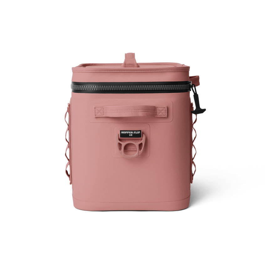 YETI Hopper Flip® 18 Cool Bag Sandstone Pink