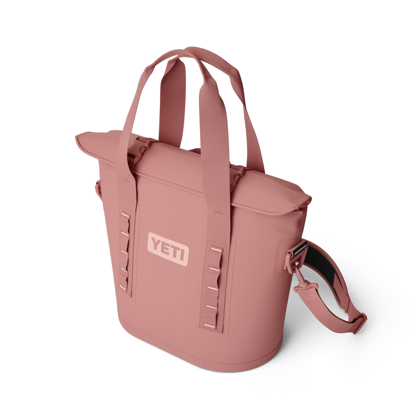 YETI Hopper® M15 Cool Bag Sandstone Pink