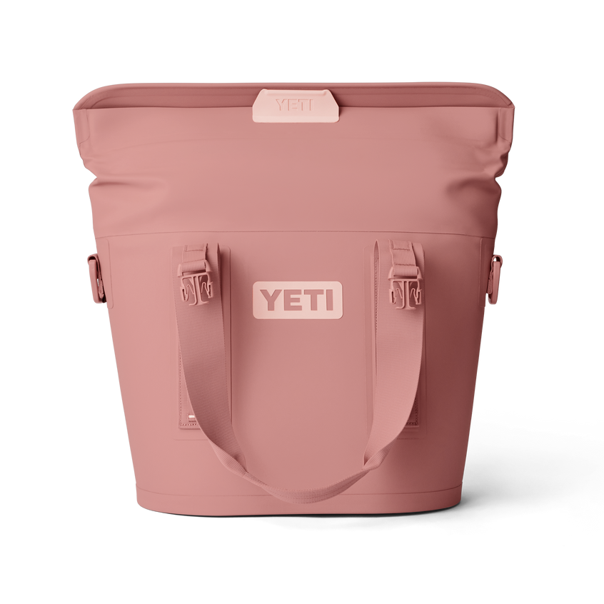 YETI Hopper® M15 Cool Bag Sandstone Pink