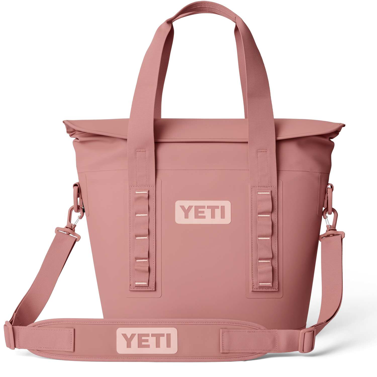 YETI Hopper® M15 Cool Bag Sandstone Pink