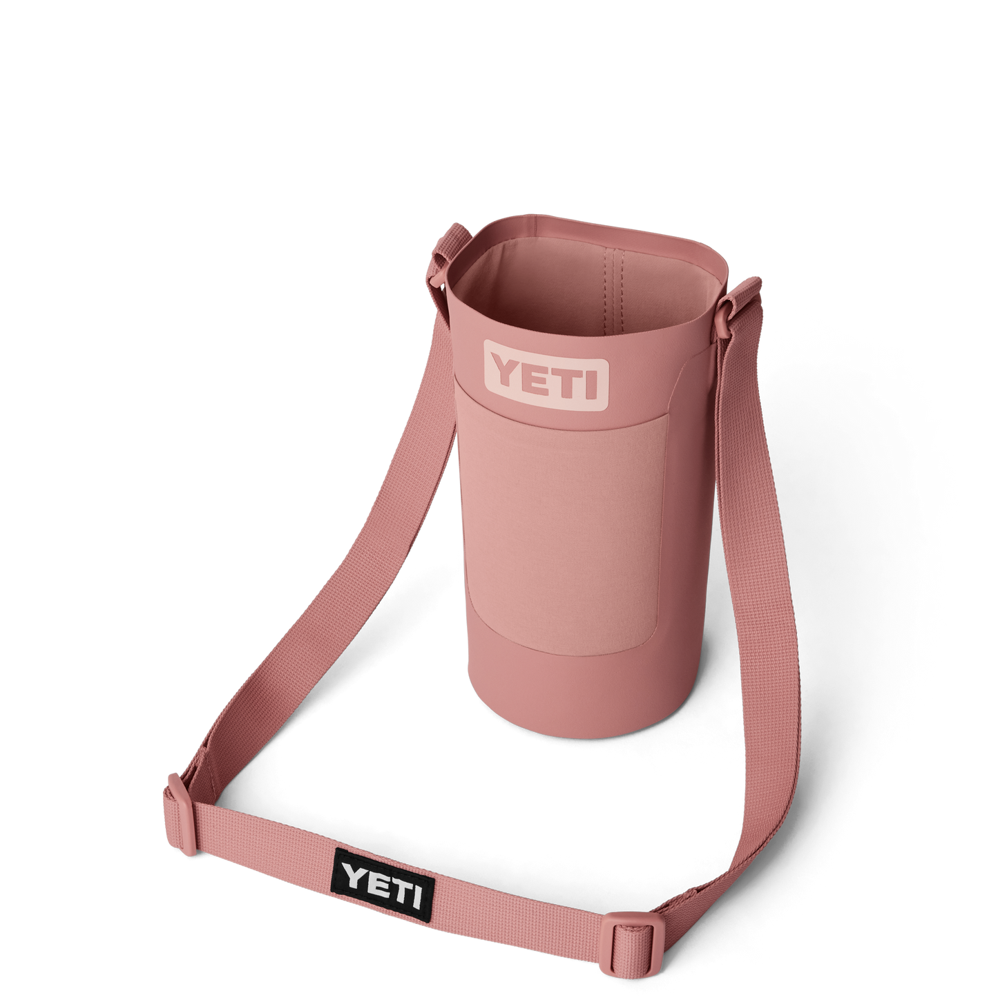 YETI Rambler® Bottle Sling Large Sandstone Pink