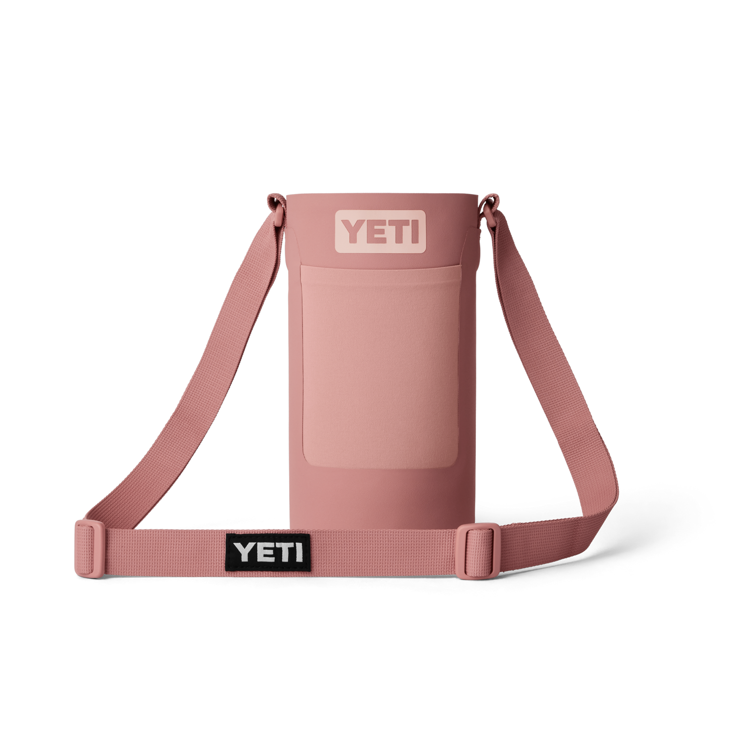 YETI Rambler® Bottle Sling Large Sandstone Pink