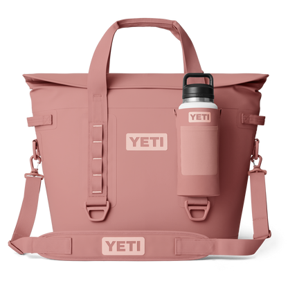 YETI Hopper® M30 Cool Bag Sandstone Pink