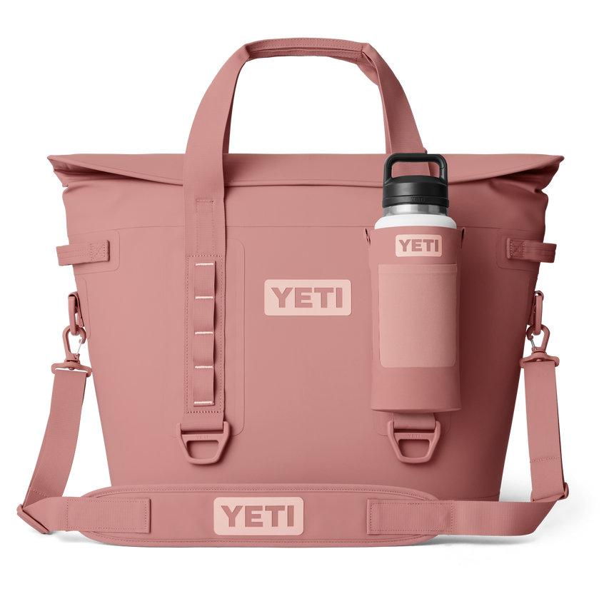 YETI Hopper® M30 Cool Bag Sandstone Pink