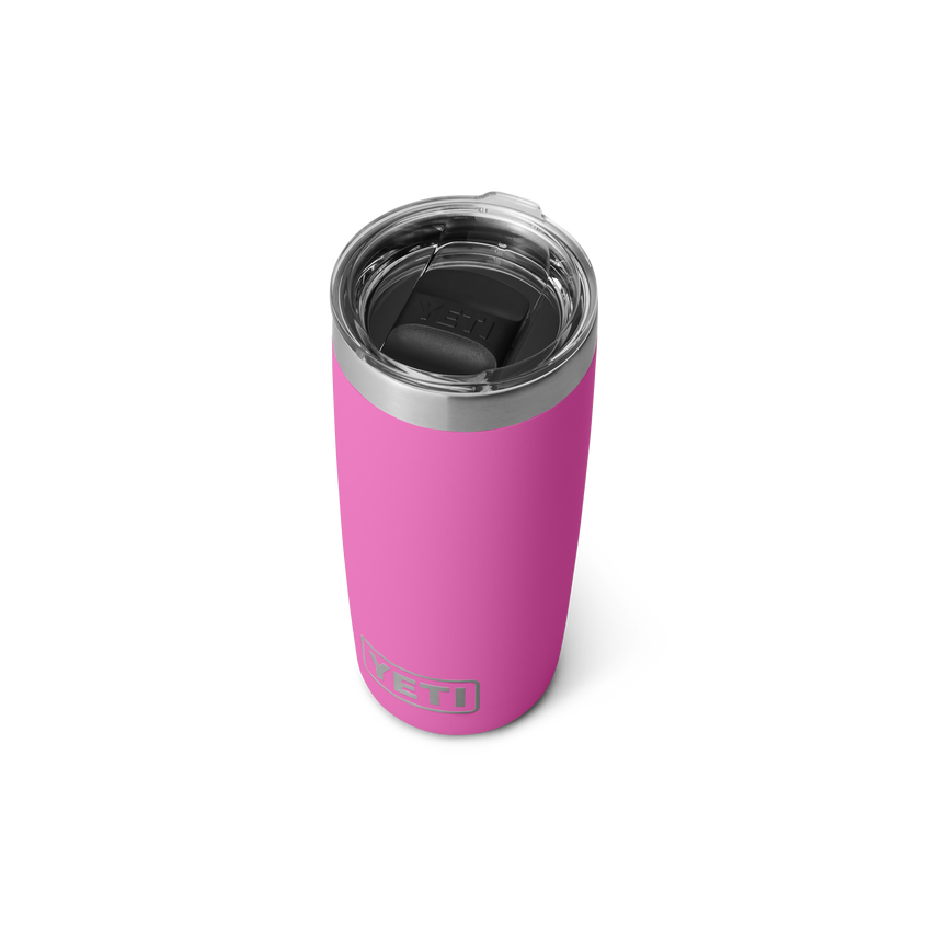 YETI Rambler® 10 oz (296 ml) Tumbler Wildflower Fuchsia