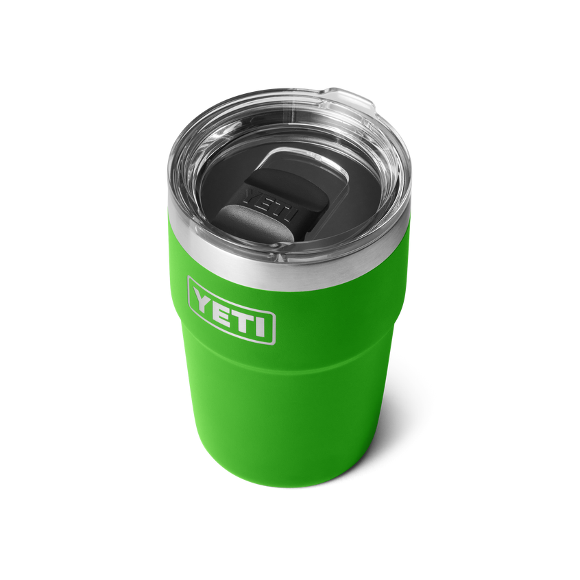 YETI Rambler® 16 oz (475 ml) Stackable Cup Canopy Green