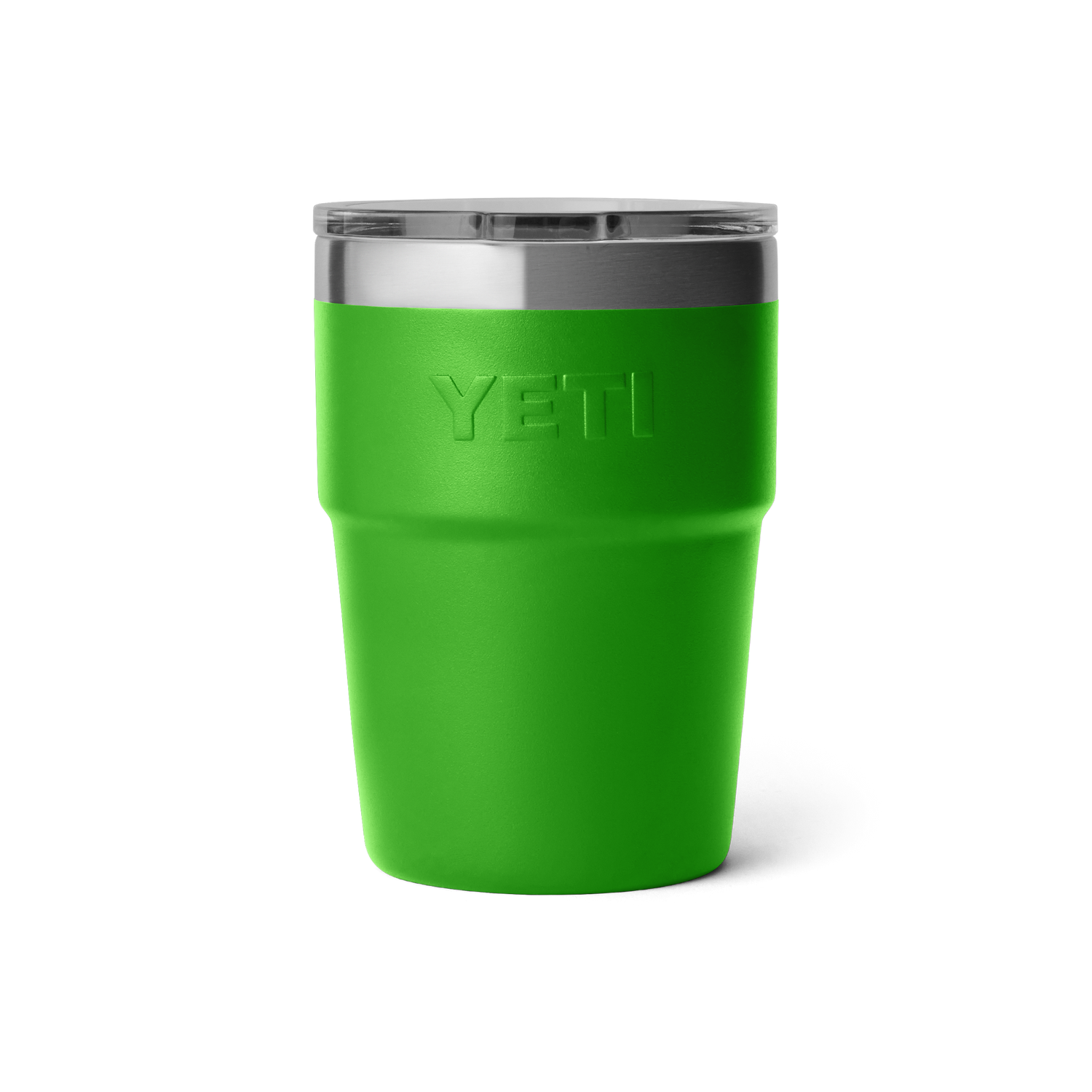 YETI Rambler® 16 oz (475 ml) Stackable Cup Canopy Green