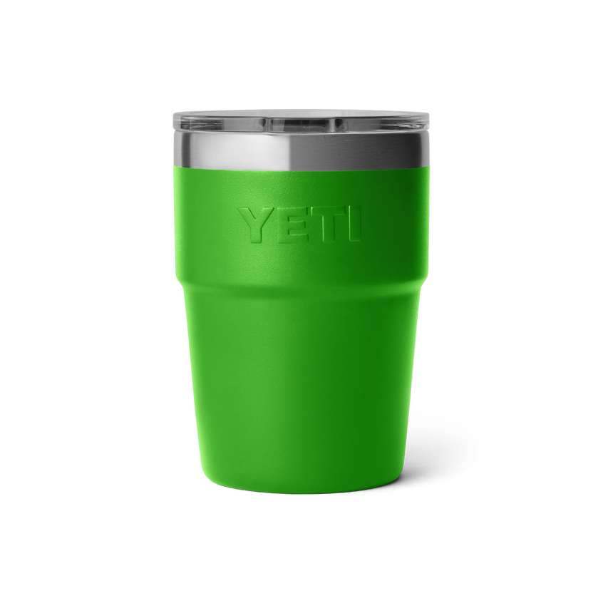 YETI Rambler® 16 oz (475 ml) Stackable Cup Canopy Green