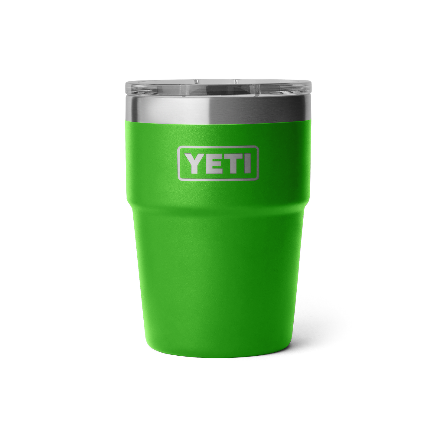 YETI Rambler® 16 oz (475 ml) Stackable Cup Canopy Green