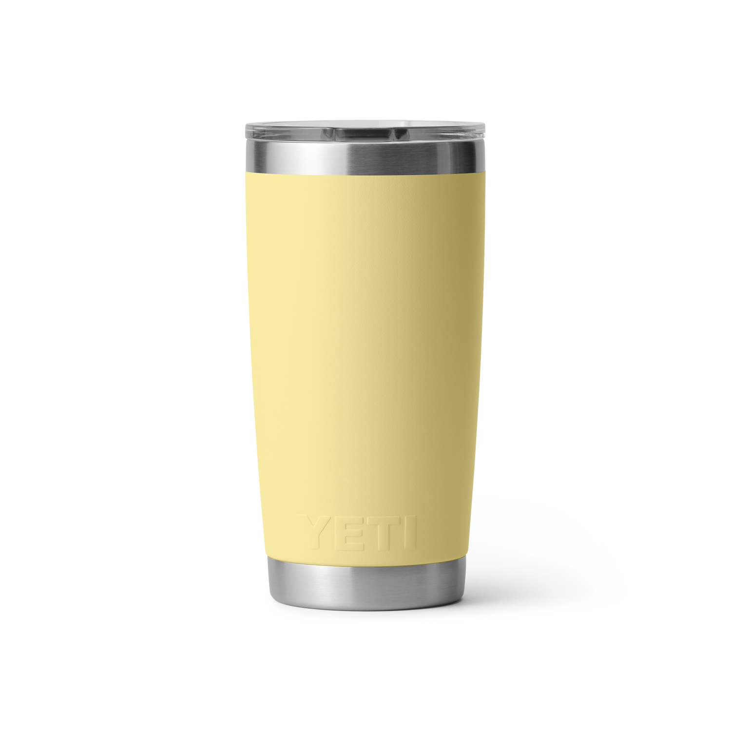 YETI Rambler® 20 oz (591 ml) Tumbler Daybreak Yellow