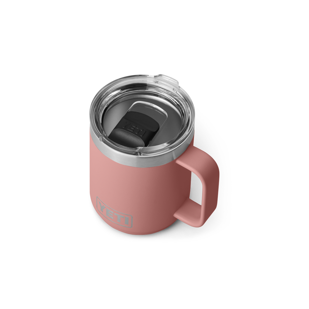 Rambler® 10 oz (296 ml) Stackable Mug – YETI EUROPE