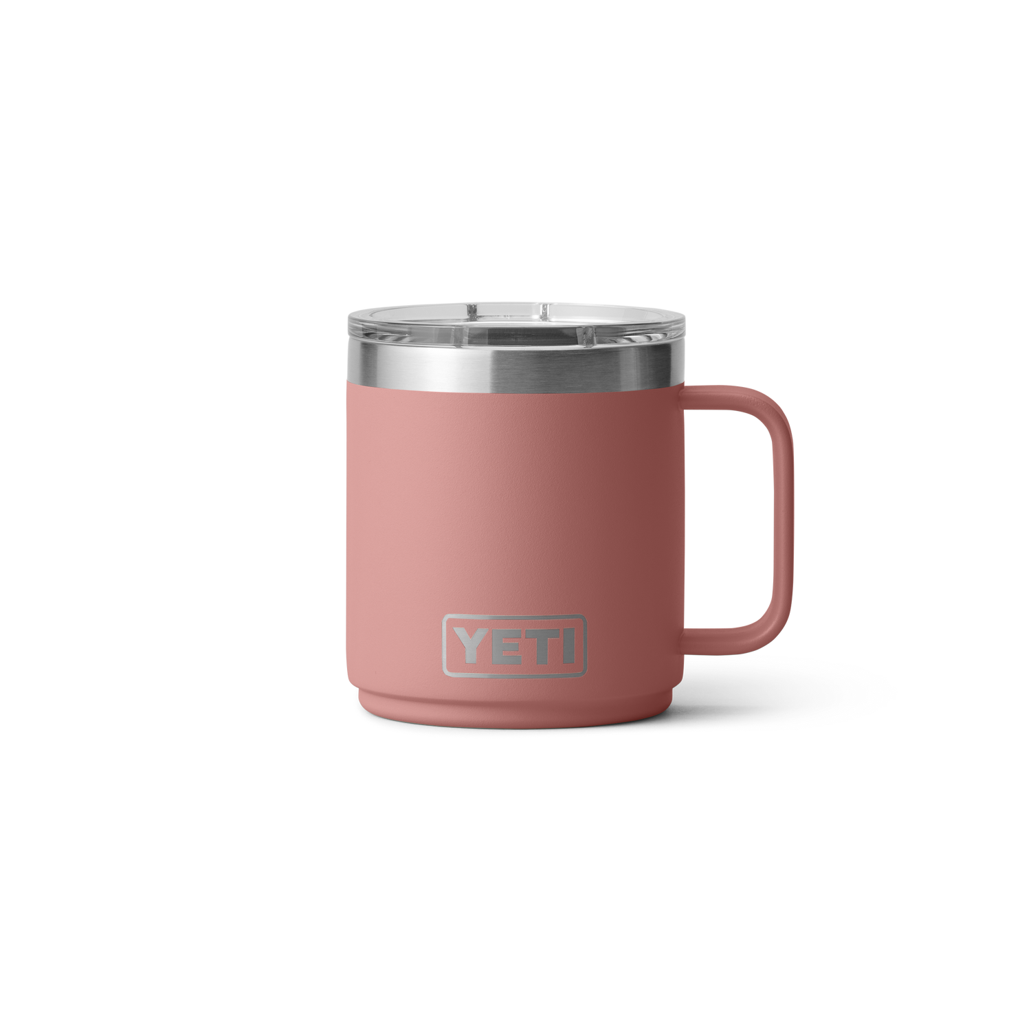 YETI Rambler 10 oz Mug 2個セット シルバー・レッド YETI Rambler 10 oz Mug 2個セット シルバー・レッド YETI
