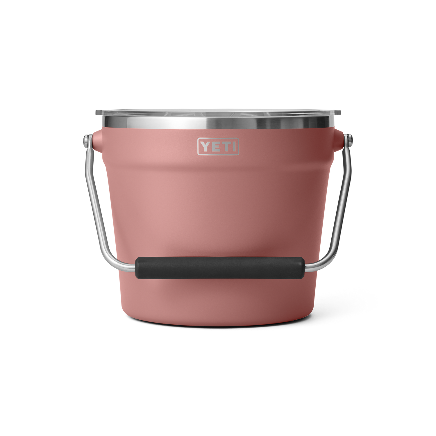 YETI Rambler® 7.6 L Beverage Bucket Sandstone Pink