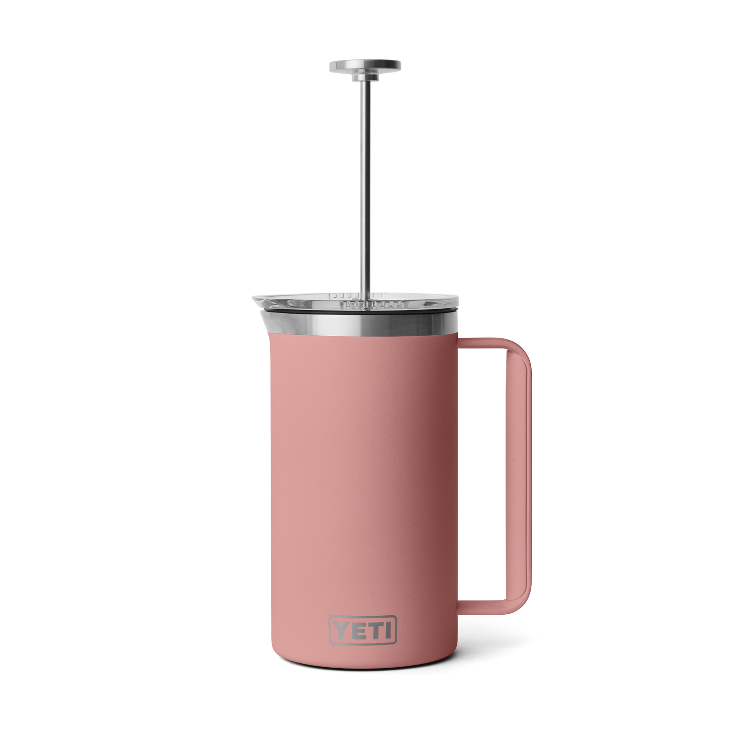 YETI Rambler® 34 oz French Press Sandstone Pink