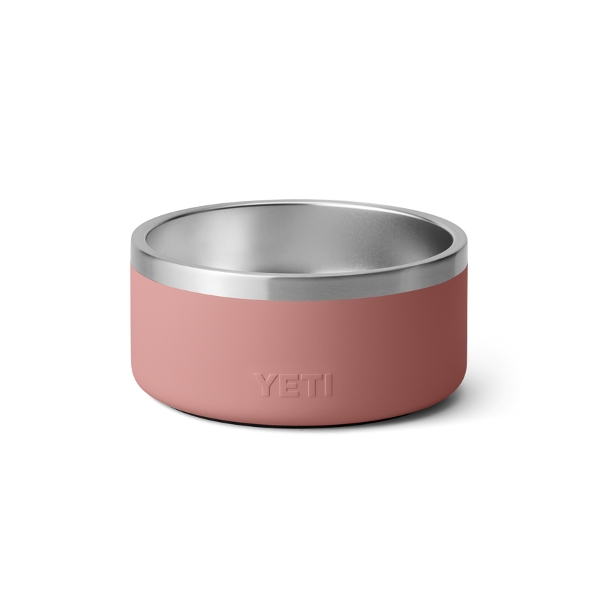 YETI Boomer™ 4 Dog Bowl Sandstone Pink